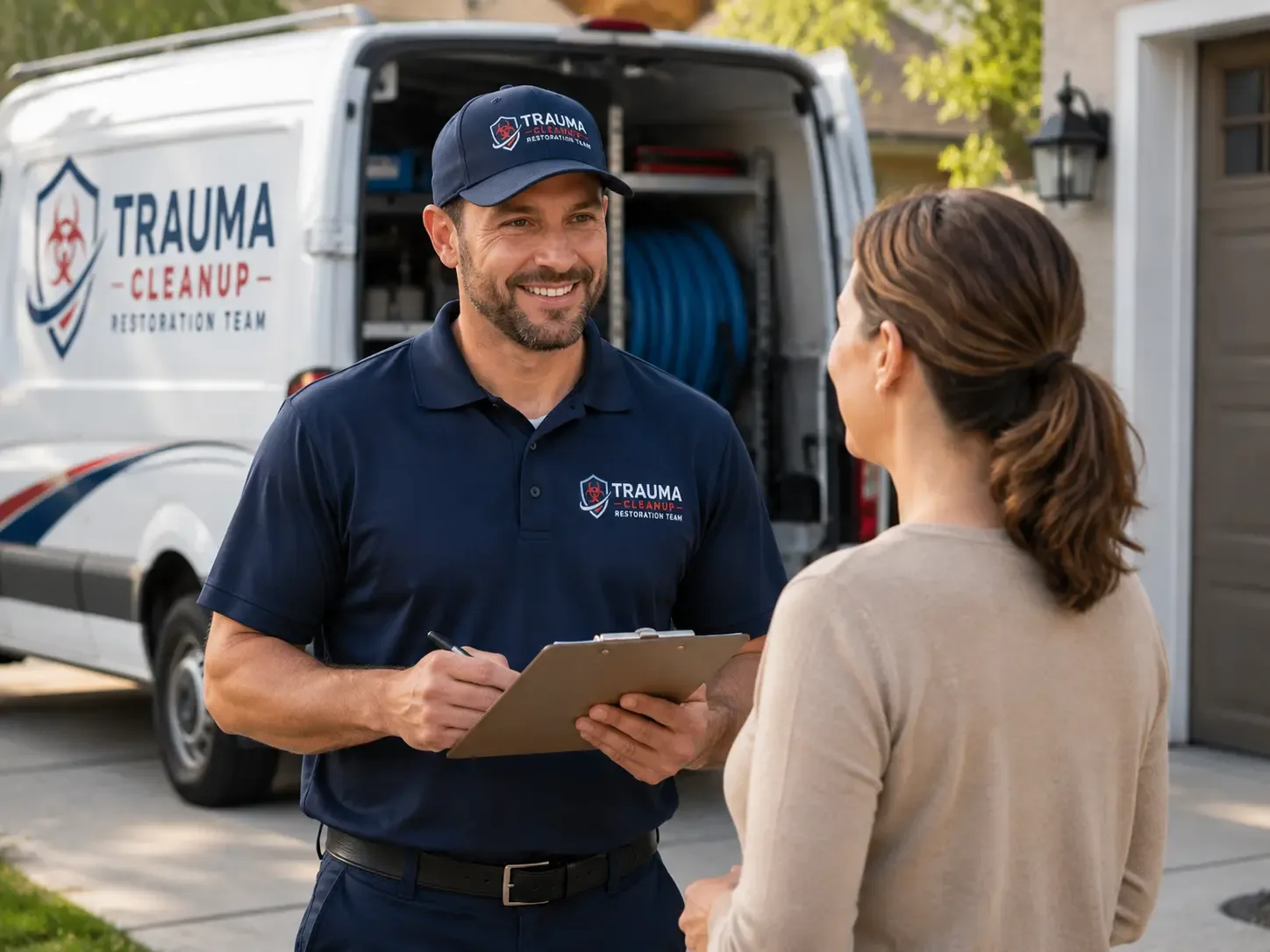 Trauma Cleanup Combs, AR FAQs